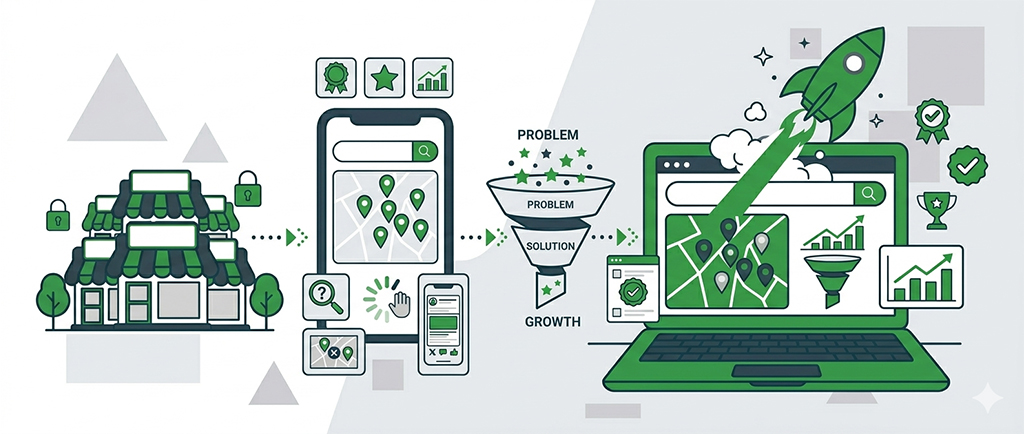 Are You Making These 5 Costly Website Mistakes That Drive Away Local Customers?