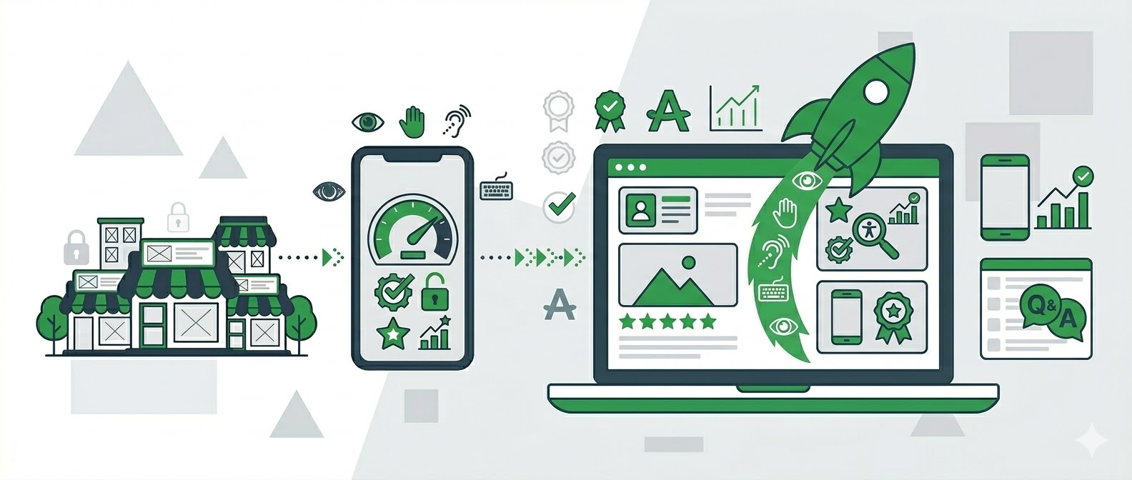 How Can My Somerset Small Business Improve Website Accessibility?