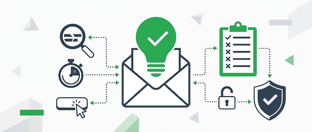 Is That Email Legit? 5 Ways to Tell If You\