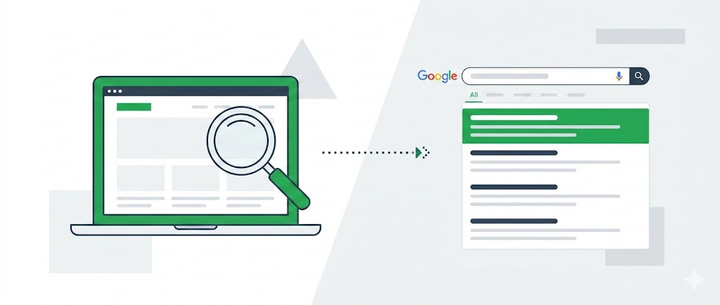 Not Showing on Google? 5 Reasons Your Small Business Website Is Invisible (+ Fixes)