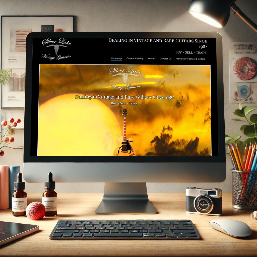 E-Commerce Website