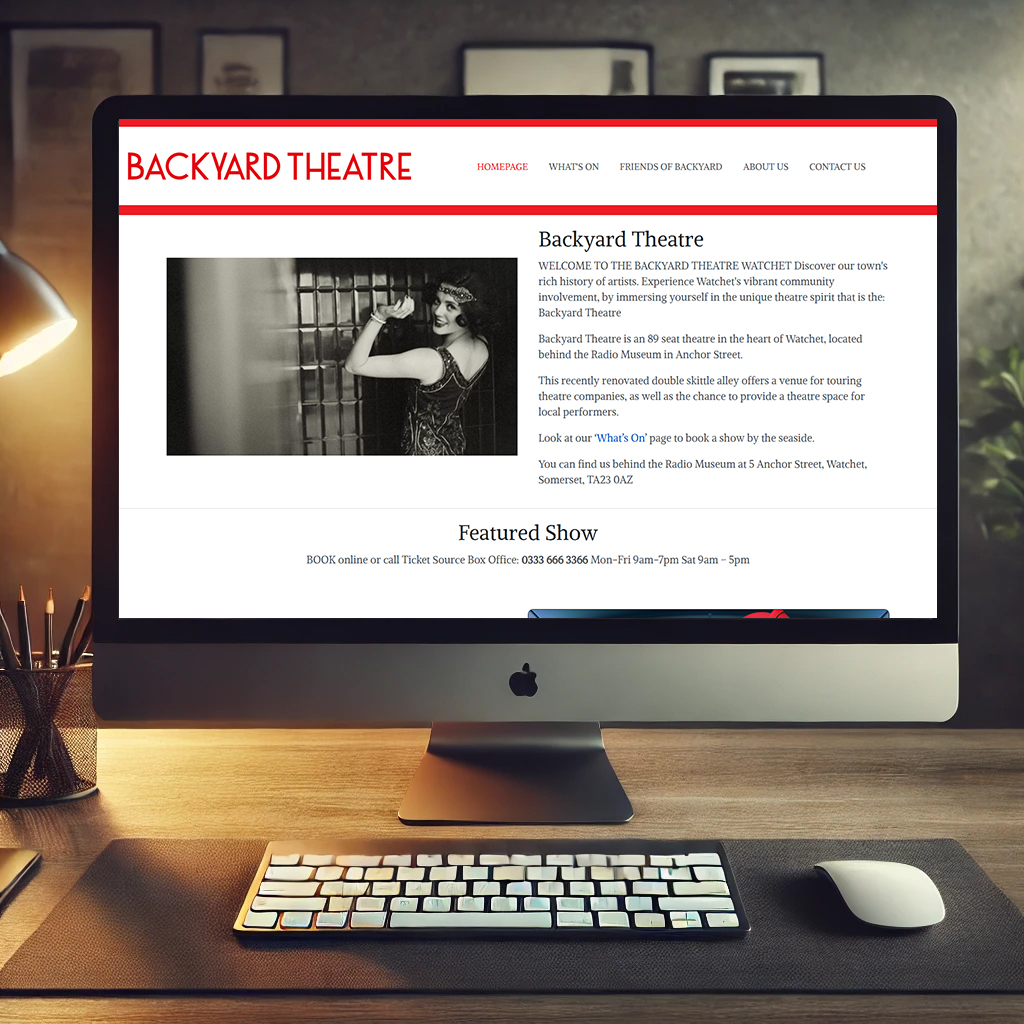 Portfolio Website